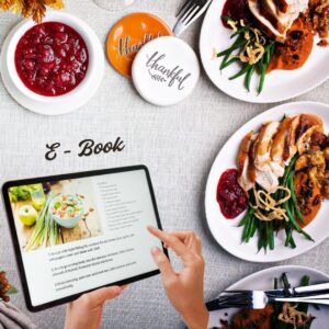 recipes ebook